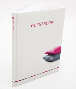 Luxe Gastenboek Voor Je Bed And Breakfast - Bestel Nu!