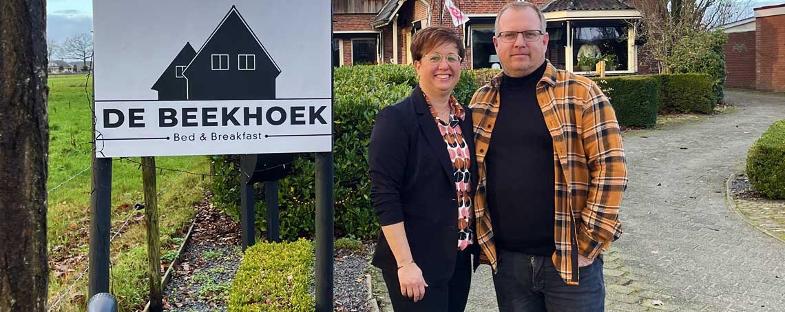 Interview Met Brenda Van B&B De Beekhoek | Bedandbreakfast.nl