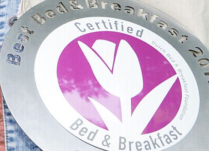 Waar Staat Het Beste Bed & Breakfast Van Nederland? - Bed And Breakfast ...