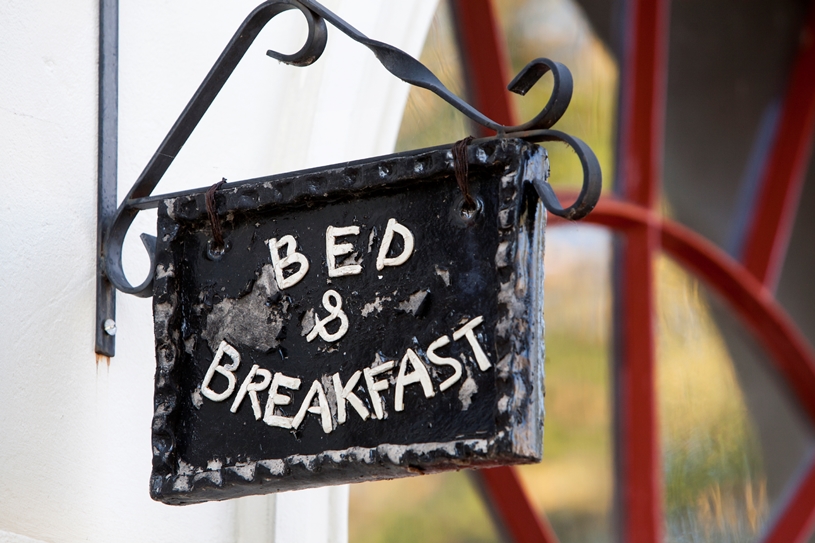 Bord Bed En Breakfast Klein - Bed And Breakfast Blog | Inspirerende ...