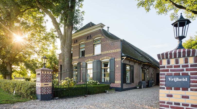 Bed-and-breakfast-nederland-huisdieren-18-Vrede-Vrijheid - Bed And ...