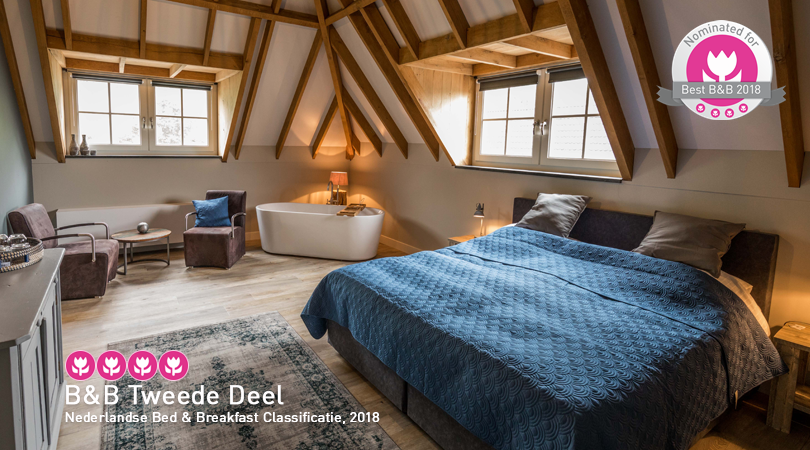 Tweede Deel - Bed And Breakfast Blog | Inspirerende Bestemmingen En ...