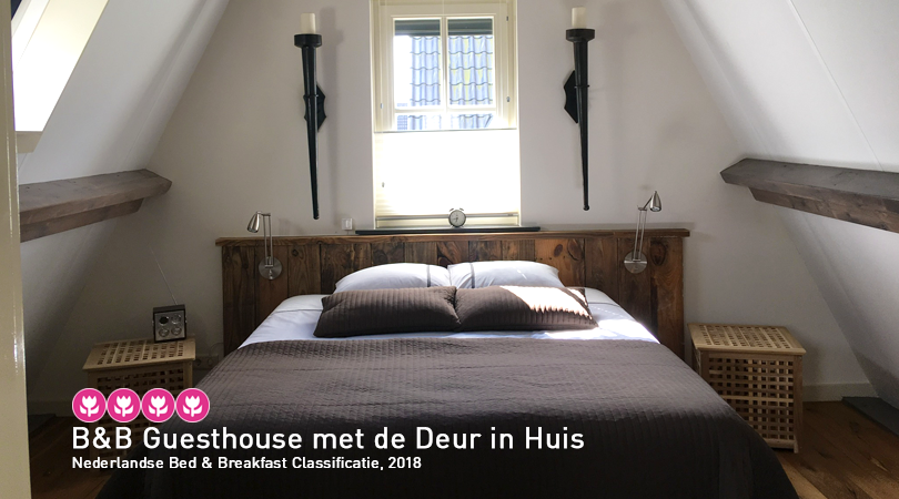 Nieuwe Geclassificeerde B&B's Voor De Feestdagen | Bedandbreakfast.nl