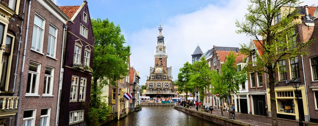 Leuke Steden Voor Een Originele Citytrip In Nederland – Unieke B&B's ...