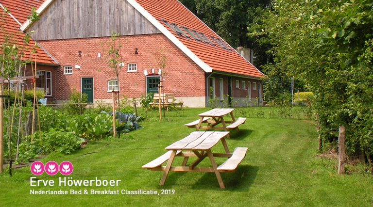 Landelijk Logeren Op De B&B Boerderij – Unieke B&B's | Bedandbreakfast.nl