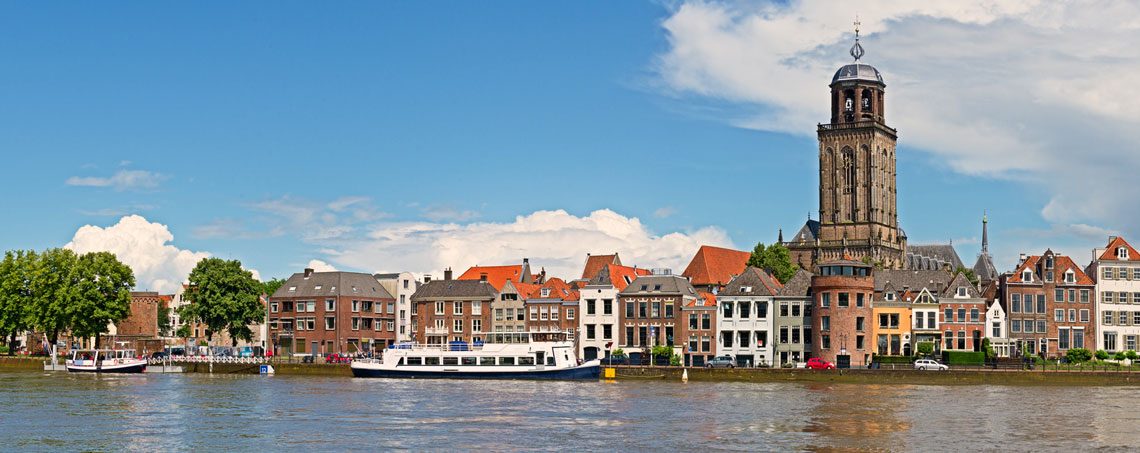 Mooiste Hanzesteden Voor Een Verrassende Citytrip – Unieke B&B's ...