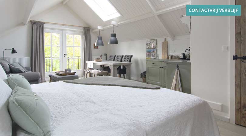 Bed-and-breakfast-nederland-2020-contactvrije-bbs-de-linge - Bed And ...