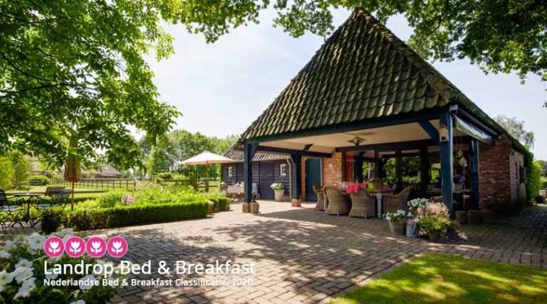 5 Landelijke B&B’s Voor Speciale Overnachtingen | Bedandbreakfast.nl