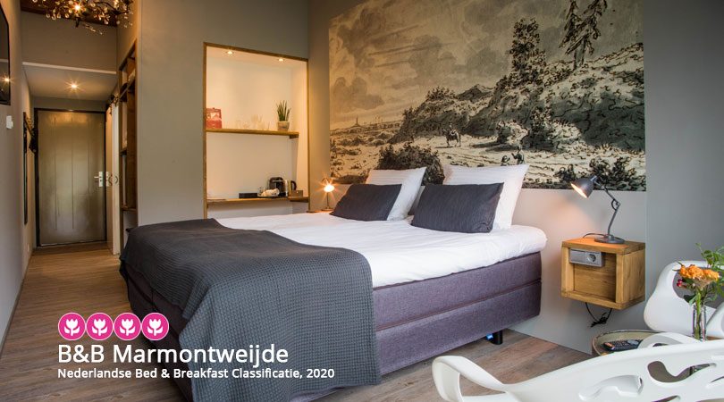 Bed-and-breakfast-nederland-veilig-op-vakantie-eigen-land-Marmontweijde ...