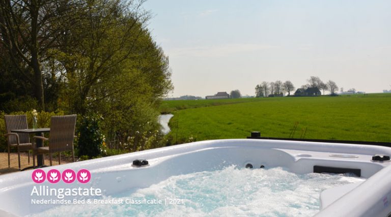 Privé Wellness Met Overnachting Bij Unieke B&B's | Bedandbreakfast.nl