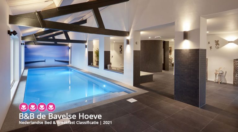 Privé Wellness Met Overnachting Bij Unieke B&B's | Bedandbreakfast.nl