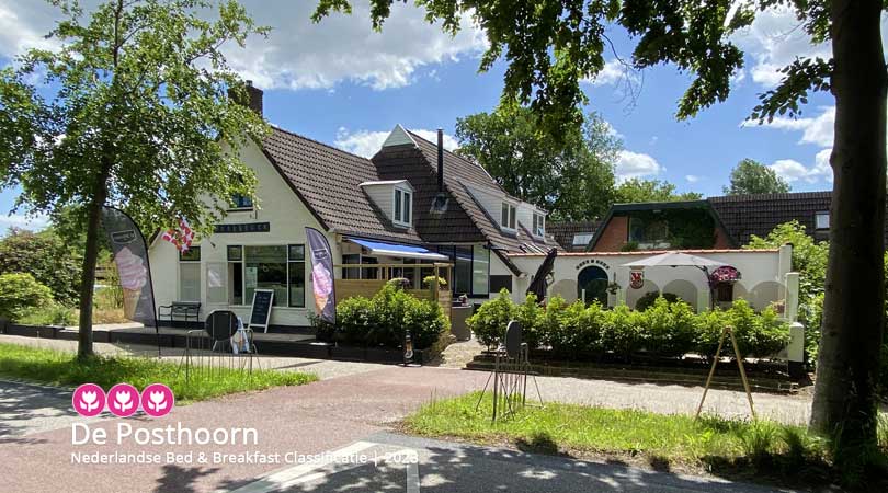 Bijzonder Weekendje Weg Naar Nieuwe Geclassificeerde B&B’s