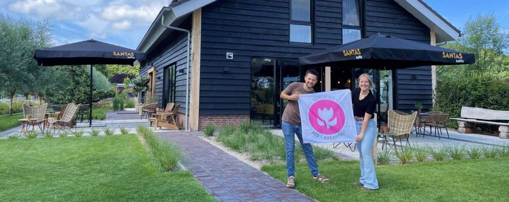 Bijzonder Weekendje Weg Naar Nieuwe Geclassificeerde B&B’s